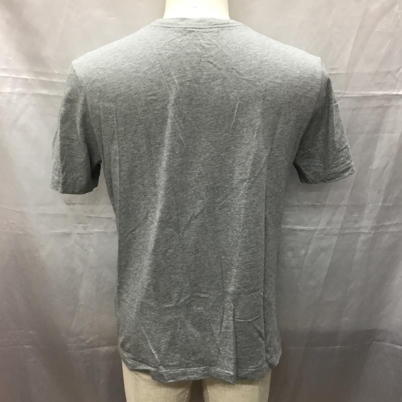 ナイキ NIKE Tシャツ 半袖 CT6297-063 クルーネック M プリント 灰 / グレー /  メンズ USED 古着 中古 10111350