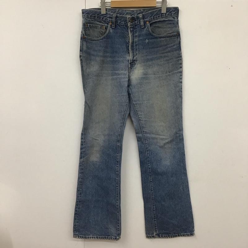 リーバイス Levi s パンツ デニム、ジーンズ 80’ 無地 水色 / ライトブルー /  メンズ USED 古着 中古 10117165
