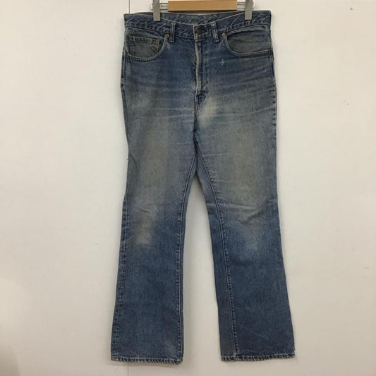 リーバイス Levi s パンツ デニム、ジーンズ 80’ 無地 水色 / ライトブルー /  メンズ USED 古着 中古 10117165