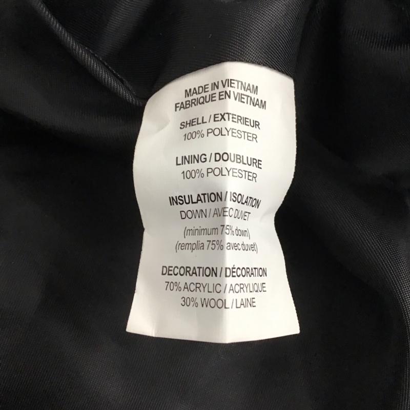 セオリー theory ジャケット、上着 ジャケット、ブレザー ロングジャケット アウター ロングコート ナイロンジャケット S 無地 黒 / ブラック /  レディース USED 古着 中古 10145152