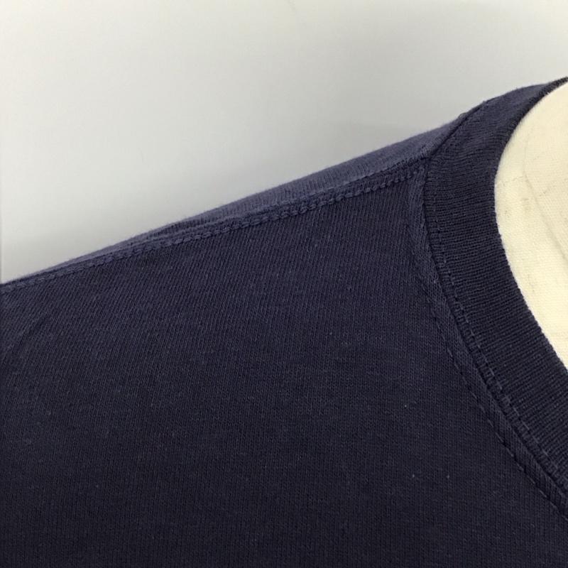 古着 USED Tシャツ 半袖 プリントTシャツ クルーネックカットソー バンドT 2006年 sublime コピーライト L プリント 紺 / ネイビー /  メンズ USED 古着 中古 10119238