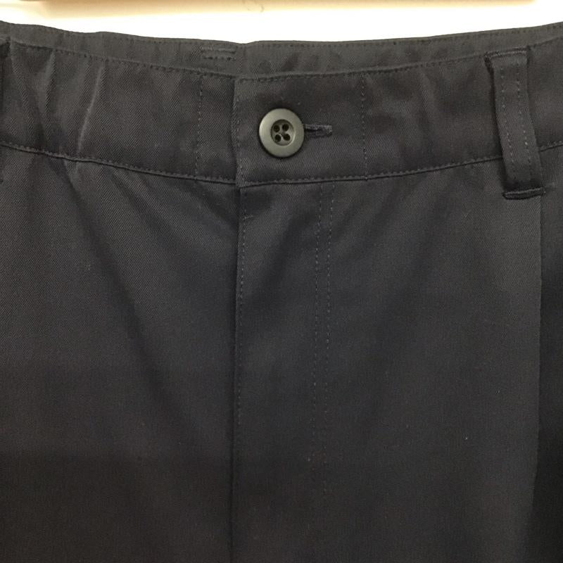 ニューバランス New Balance パンツ チノパン チノパン ワイドパンツ カジュアルパンツ ストレッチパンツ L 無地 紺 / ネイビー /  メンズ USED 古着 中古 10142980