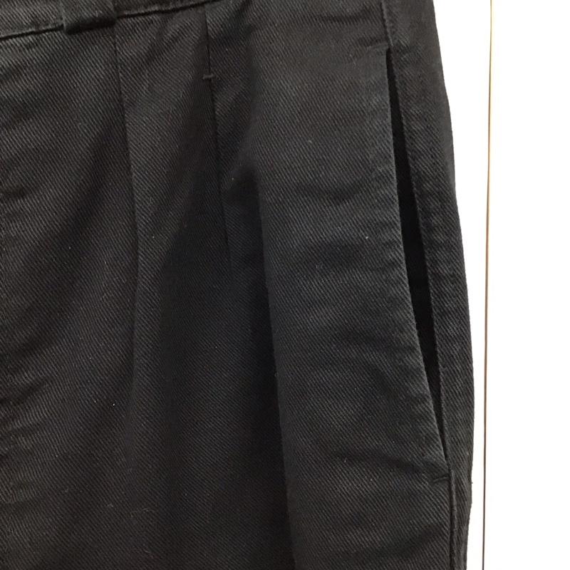 ミリタリー ミリタリー パンツ ワークパンツ、ペインターパンツ フランス軍 M-52 復刻 pp297yn ミリタリーパンツ 無地 黒 / ブラック /  メンズ USED 古着 中古 10123407
