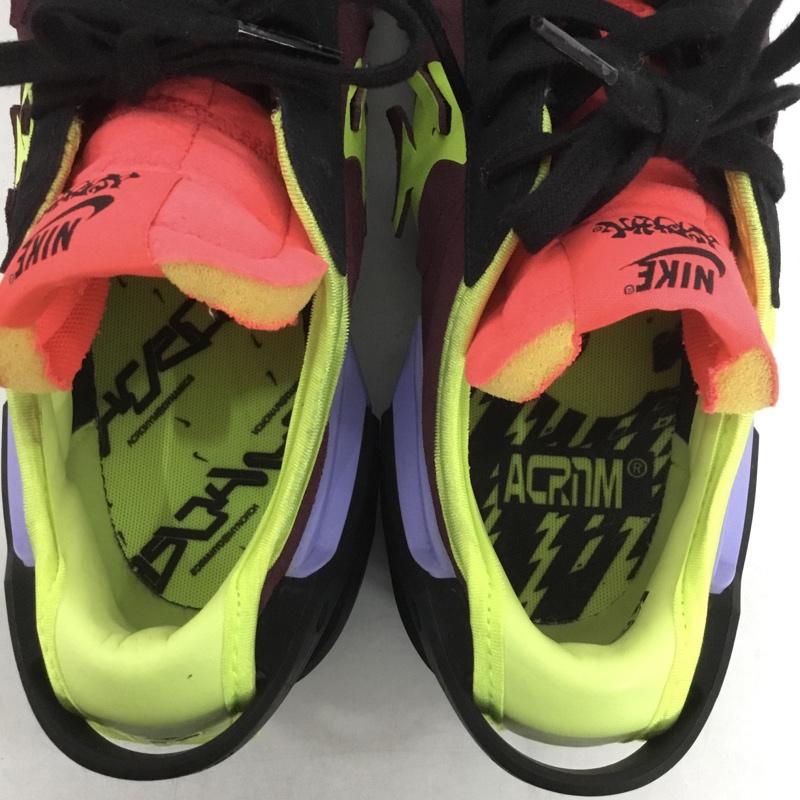 ナイキ NIKE スニーカー スニーカー DN2067-600 BLAZER LOW ACRNM 27cm 箱有 27.0cm ロゴ、文字 マルチカラー / マルチカラー /  メンズ USED 古着 中古 10140786