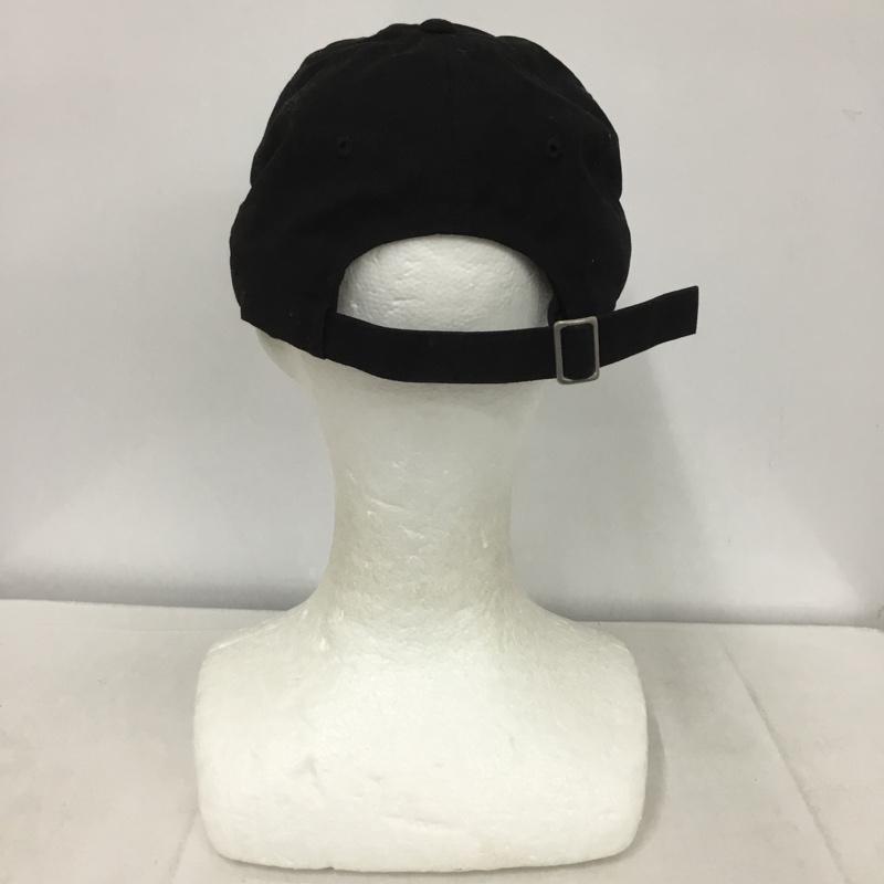 ザノースフェイス THE NORTH FACE 帽子 キャップ ロゴ、文字 黒 / ブラック /  メンズ USED 古着 中古 10132964