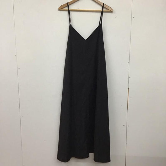 サニーレーベルアーバンリサーチ Sonny Label URBAN RESEARCH ワンピース ロングスカート ノースリーブワンピース ロングスカート フレアスカート FREE 無地 黒 / ブラック /  レディース USED 古着 中古 10137552