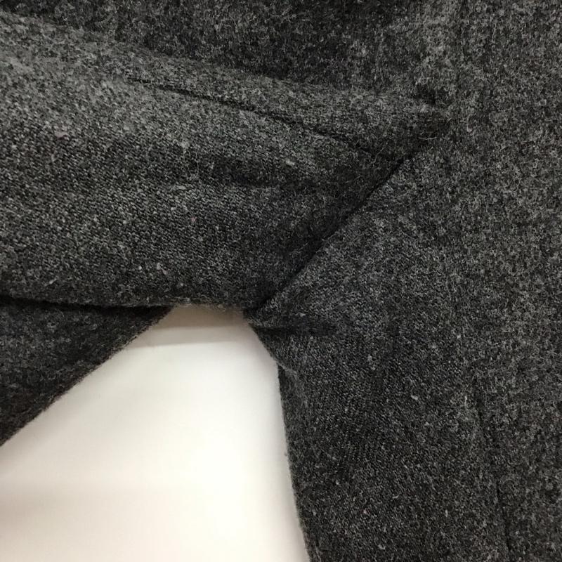ドルチェアンドガッバーナ DOLCE&GABBANA パンツ スラックス 42 無地 チャコールグレー / チャコールグレー /  レディース USED 古着 中古 10121737