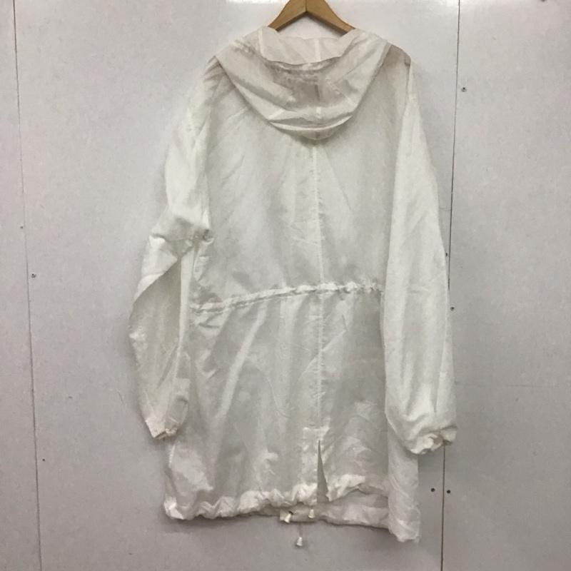 古着 USED ジャケット、上着 ジャケット、ブレザー 8415-17-107-3371 ミリタリー スノーパーカー 無地 白 / ホワイト /  メンズ USED 古着 中古 10146513