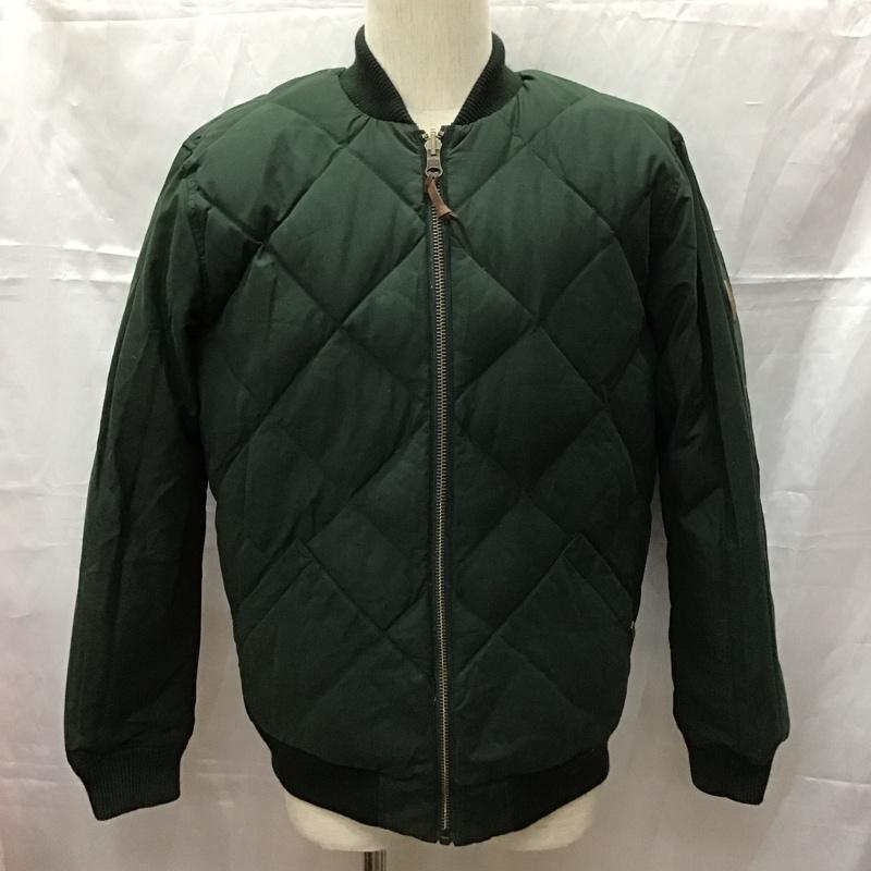 エディーバウアー Eddie Bauer ジャケット、上着 ジャンパー、ブルゾン ジップアップジャケット ジャンパー ジャケット カジュアルジャケット リバーシブル ボーダー柄 マルチカラー / マルチカラー /  メンズ USED 古着 中古 10110772