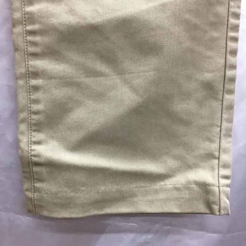 ドッカーズ DOCKERS パンツ チノパン KHAKIS 37-48N 30 無地 ベージュ / ベージュ /  メンズ USED 古着 中古 10118980