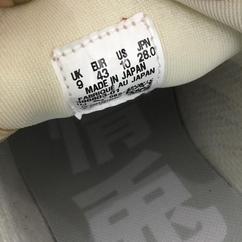 プーマ PUMA スニーカー スニーカー 386803-01 SUEDE VTG MIJ FR2 ATMOS トリプルコラボレーション 28cm 箱有 28.0cm ロゴ、文字 水色 / ライトブルー /  メンズ USED 古着 中古 10131229