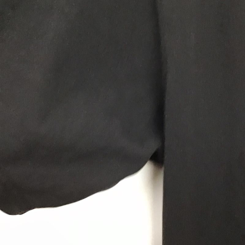 モンベル mont-bell Tシャツ 半袖 1114349 Tシャツ クルーネック プリントTシャツ XL プリント 黒 / ブラック /  メンズ USED 古着 中古 10129050