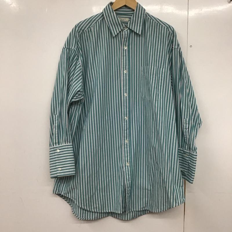 フリークスストア FREAK S STORE シャツ、ブラウス 長袖 長袖シャツ ストライプシャツ カラーシャツ FREE ストライプ マルチカラー / マルチカラー /  メンズ USED 古着 中古 10143153