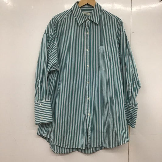 フリークスストア FREAK S STORE シャツ、ブラウス 長袖 長袖シャツ ストライプシャツ カラーシャツ FREE ストライプ マルチカラー / マルチカラー /  メンズ USED 古着 中古 10143153