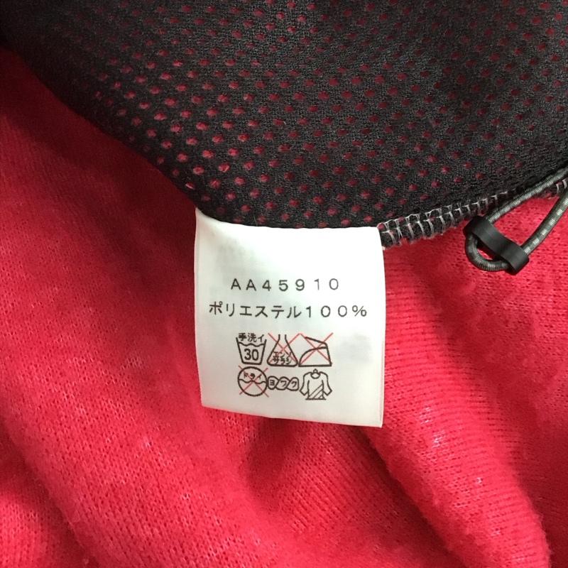 ザノースフェイス THE NORTH FACE ジャケット、上着 ジャンパー、ブルゾン aa45910 フリースジャケット ジップアップフリースジャケット アウター L ロゴ、文字 灰 / グレー /  メンズ USED 古着 中古 10142329