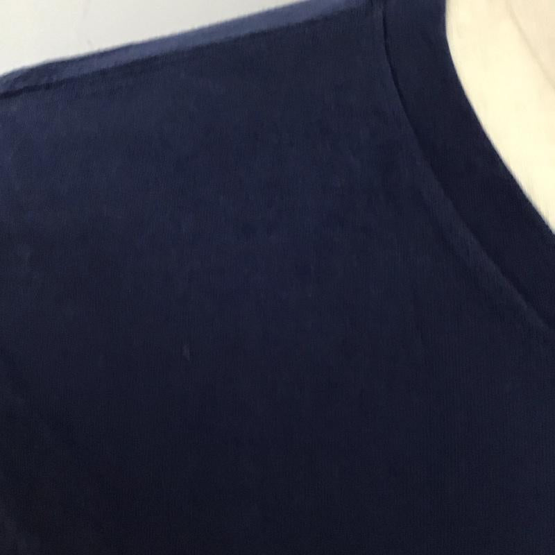 ナイキ NIKE Tシャツ 半袖 857360-410 パリ サンジェルマン XL プリント 紺 / ネイビー /  メンズ USED 古着 中古 10118106