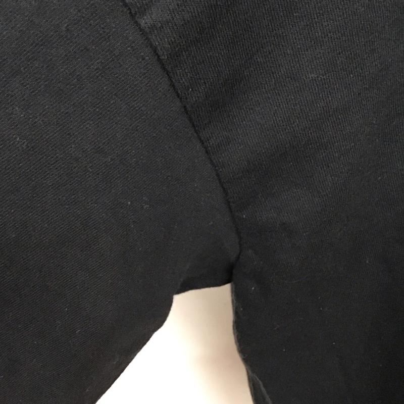 カクタスジャック Cactus Jack Tシャツ 長袖 ロンT クルーネック バックプリント FRAGMENT DESIGN XL プリント 黒 / ブラック /  メンズ USED 古着 中古 10124961