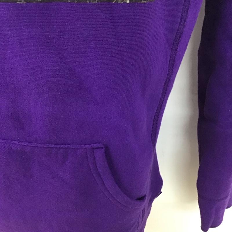 シュプリーム Supreme パーカー 長袖 2016SS BlackSabbathHoodedSweatshirt 長袖パーカー M プリント 紫 / パープル /  メンズ USED 古着 中古 10123755