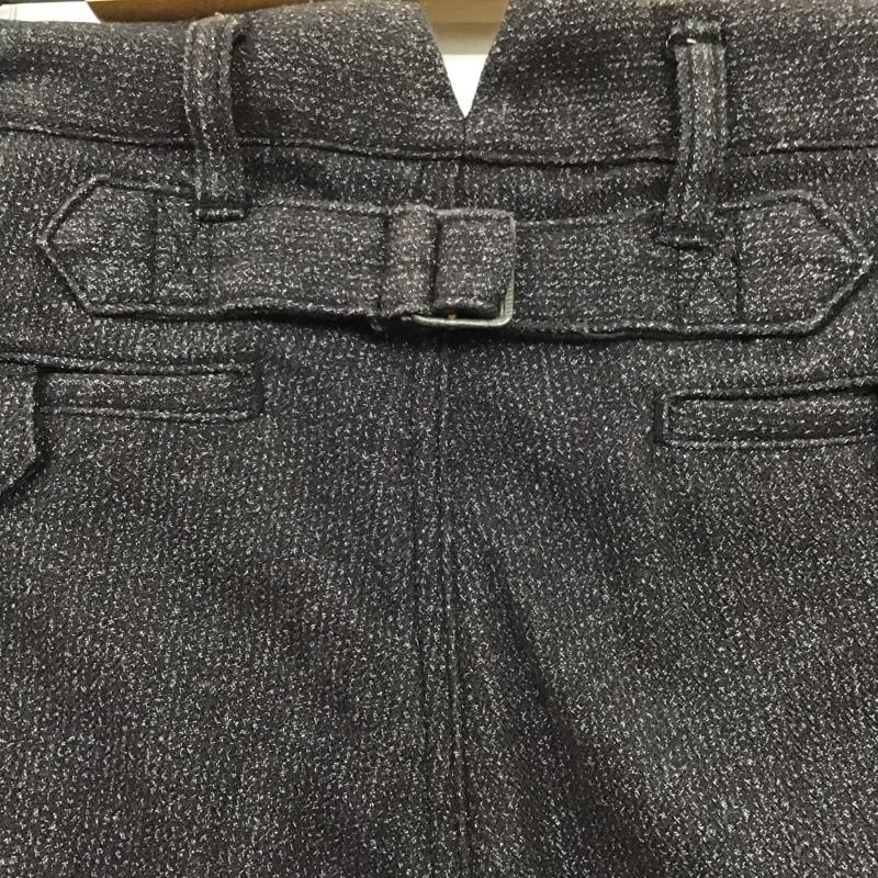 バックボーン BACK BONE パンツ チノパン ワークパンツ ワイドパンツ カジュアルパンツ M 無地 茶 / ブラウン /  メンズ USED 古着 中古 10119699