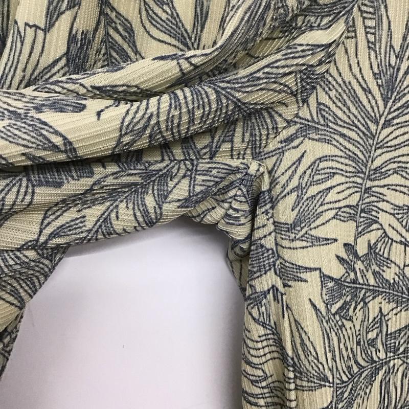 チャオパニック CIAOPANIC パンツ ワークパンツ、ペインターパンツ ワイドパンツ カジュアルパンツ フレアパンツ M プリント マルチカラー / マルチカラー /  レディース USED 古着 中古 10142685