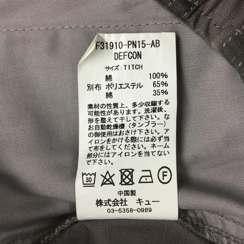 エフエイティー FAT パンツ ショートパンツ F31910-PN15-AB ショートパンツ ハーフパンツ プリント マルチカラー / マルチカラー /  メンズ USED 古着 中古 10120274