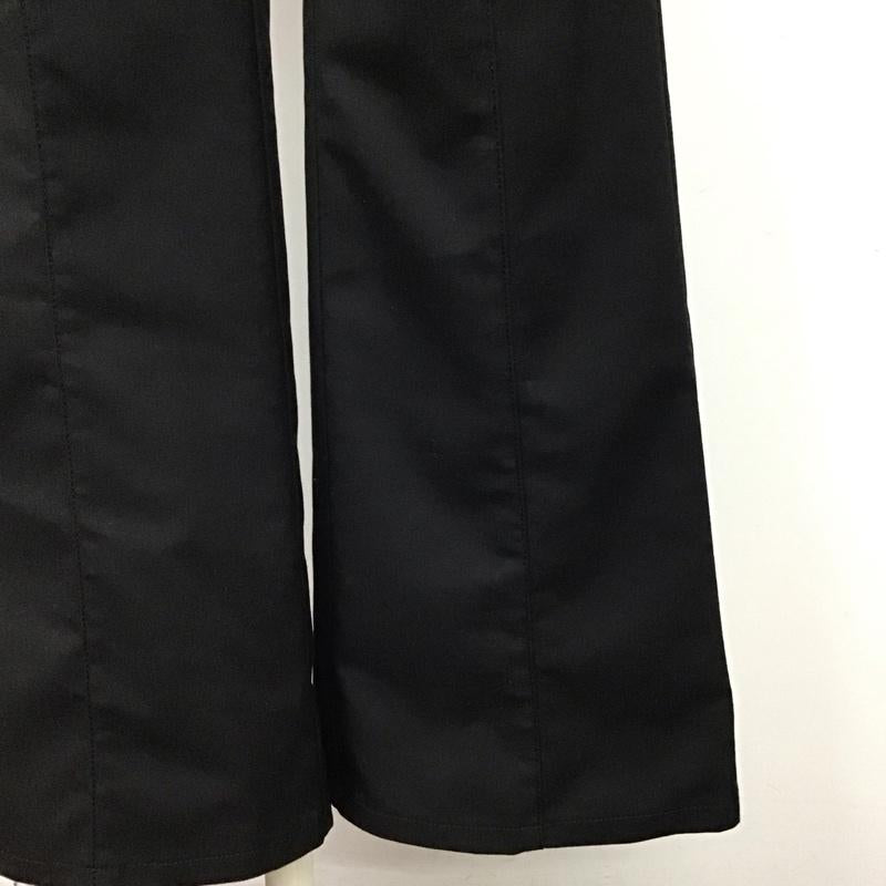 アズールバイマウジー AZUL BY MOUSSY パンツ スラックス 250DAH31-310I VENUS PANTS 2 S 無地 黒 / ブラック /  レディース USED 古着 中古 10121407