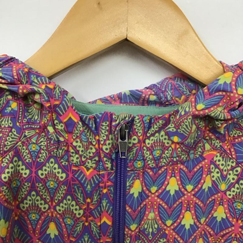 パタゴニア patagonia ジャケット、上着 ジャンパー、ブルゾン XXL 総柄 マルチカラー / マルチカラー /  ガールズ USED 古着 中古 10130880