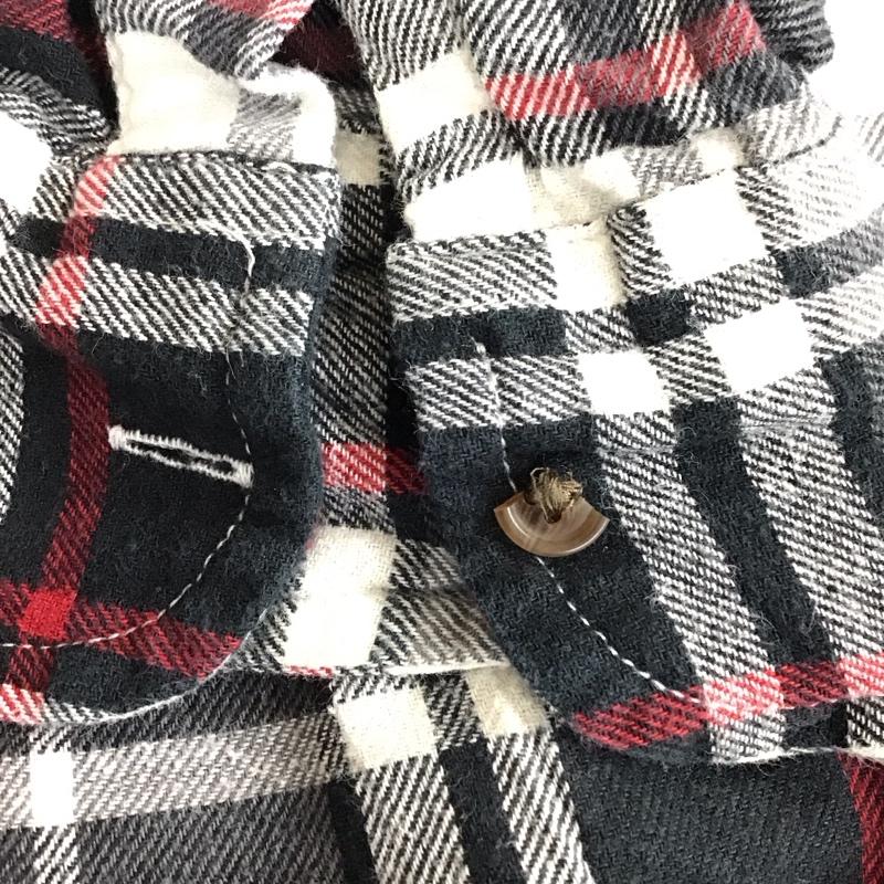 チャップス CHAPS シャツ、ブラウス 長袖 長袖シャツ カラーシャツ ポケットシャツ 長袖カットソー チェックシャツ L チェック マルチカラー / マルチカラー /  メンズ USED 古着 中古 10118269