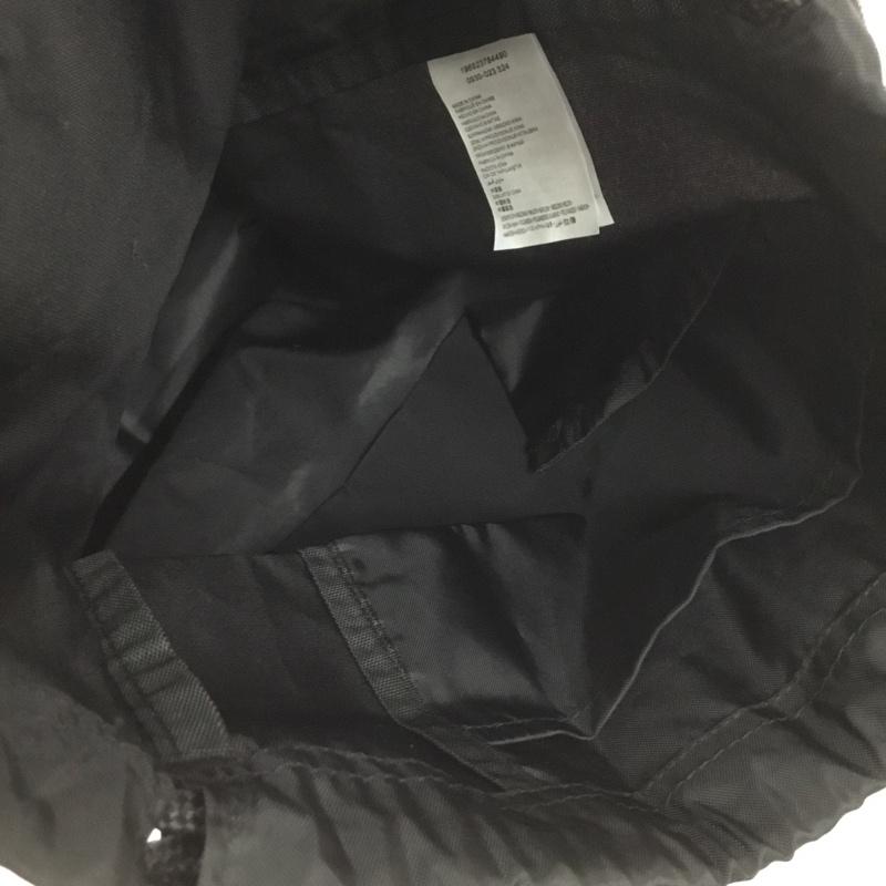 シュプリーム Supreme リュックサック、デイパック リュックサック、デイバッグ MA0930-023 Jordan 24FW 24AW Drawstring Bag タグ付き ロゴ、文字 黒 / ブラック /  メンズ USED 古着 中古 10134311