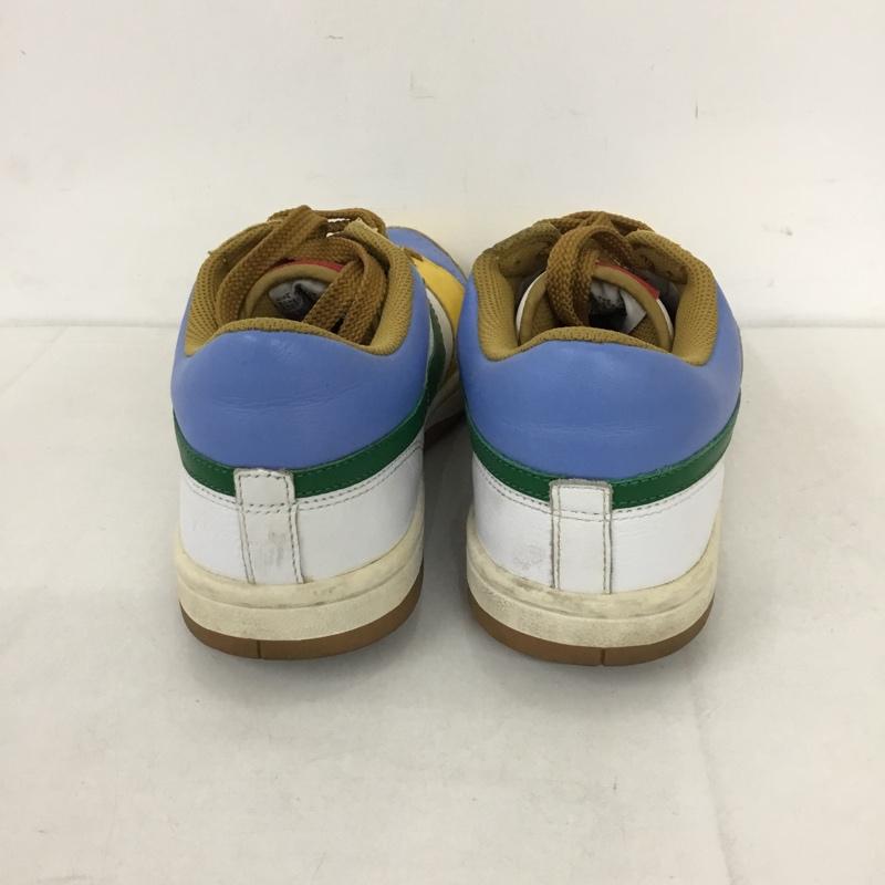 ナイキ NIKE スニーカー スニーカー 313561-131 COURT FORCE LOW 26.5cm 26.5cm ロゴ、文字 マルチカラー / マルチカラー /  メンズ USED 古着 中古 10131644