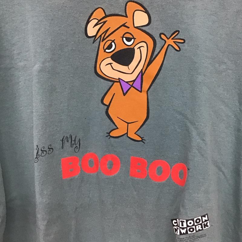 スタンレー デサンティス Stanley Desantis Tシャツ 半袖 XL プリント マルチカラー / マルチカラー /  メンズ USED 古着 中古 10135982