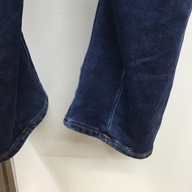 ジースターロゥ G-STAR RAW パンツ デニム、ジーンズ デニムパンツ スリムパンツ ストレッチパンツ ジーンズ 28インチ 無地 インディゴ / インディゴ /  メンズ USED 古着 中古 10118242