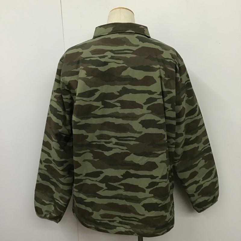 パタゴニア patagonia ジャケット、上着 ジャケット、ブレザー 26560FA19 モハーヴェトレイルズコーチズジャケット カラージャケット アウター L カモフラージュ柄・迷彩 マルチカラー / マルチカラー /  メンズ USED 古着 中古 10105537