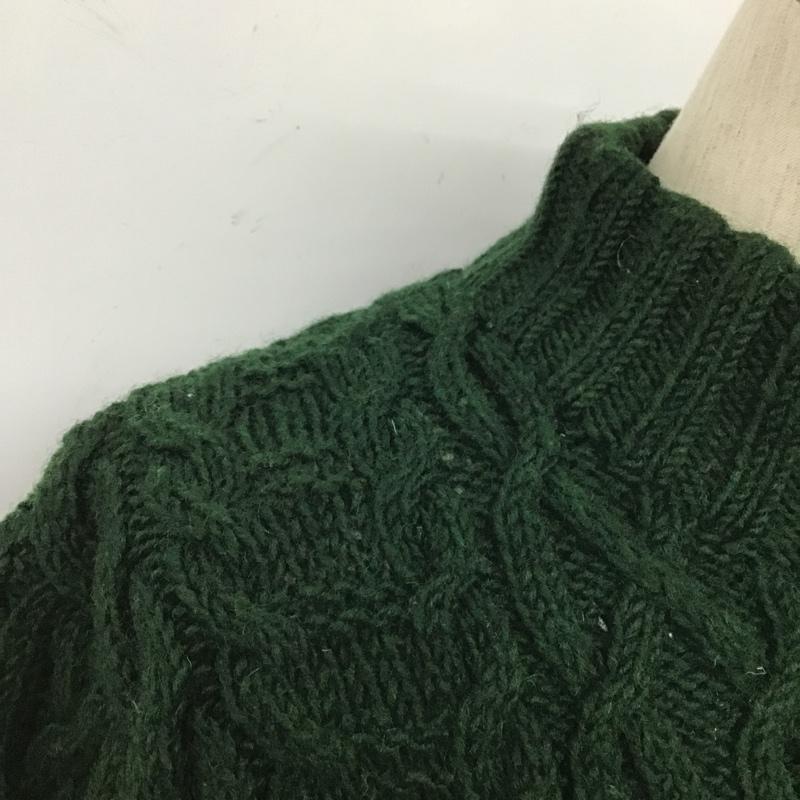 ラルフローレン RALPHLAUREN ジャケット、上着 ジャケット、ブレザー ジップアップ 無地 緑 / グリーン /  メンズ USED 古着 中古 10105660