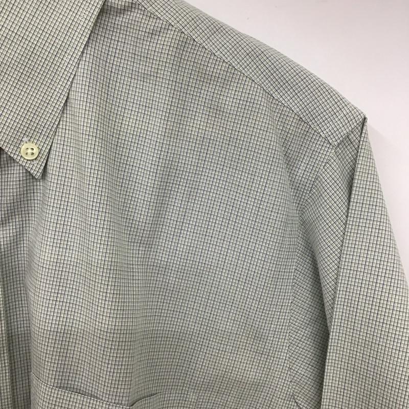 ブルックスブラザーズ BROOKS BROTHERS シャツ、ブラウス 長袖 長袖シャツ チェックシャツ カラーシャツ ボタンダウンシャツ チェック マルチカラー / マルチカラー /  メンズ USED 古着 中古 10131171