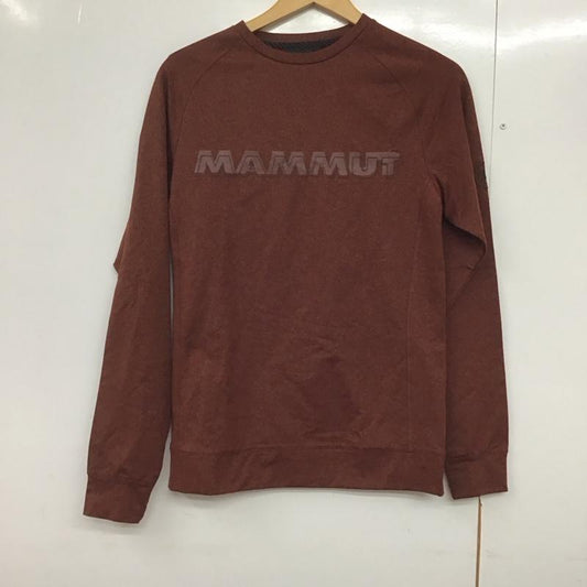 マムート Mammut Tシャツ 長袖 S ロゴ、文字 マルチカラー / マルチカラー /  メンズ USED 古着 中古 10144733