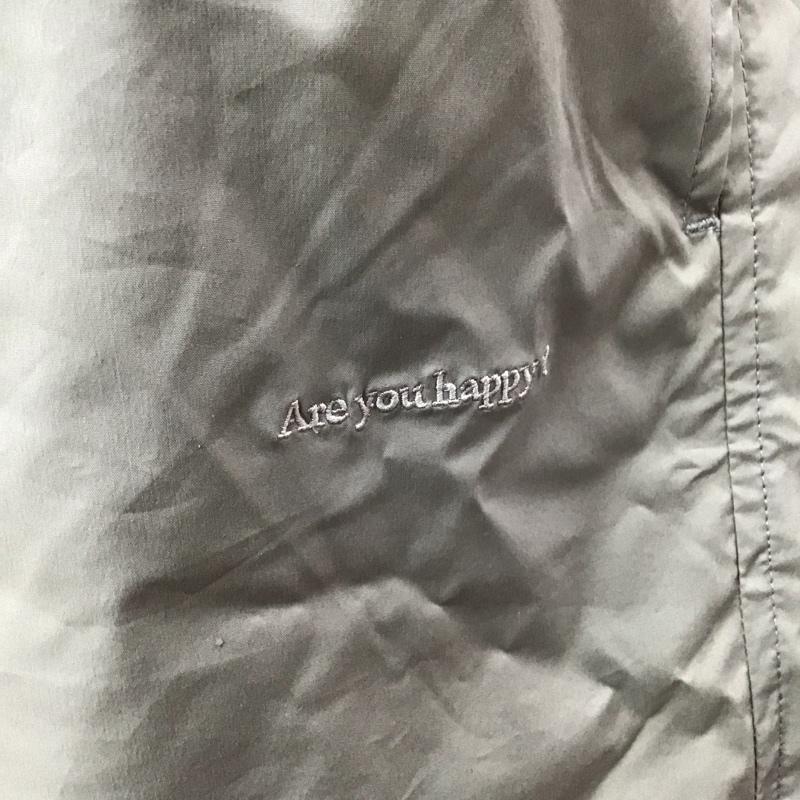 ジャーナルスタンダード JOURNAL STANDARD パンツ ショートパンツ ショートパンツ ハーフパンツ カジュアルパンツ L 無地 灰 / グレー /  メンズ USED 古着 中古 10113891