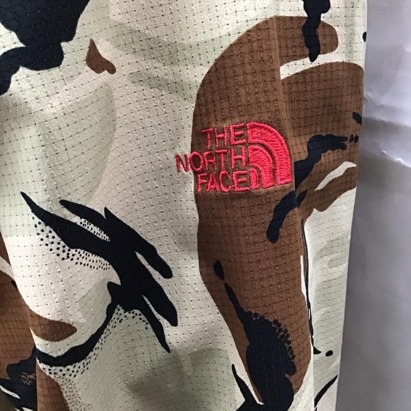 ザノースフェイス THE NORTH FACE ジャケット、上着 ジャケット、ブレザー np2526n CAMOUFLAGEPRINTMESHCOACHESJACKET カジュアルジャケット M カモフラージュ柄・迷彩 マルチカラー / マルチカラー /  メンズ USED 古着 中古 10113898