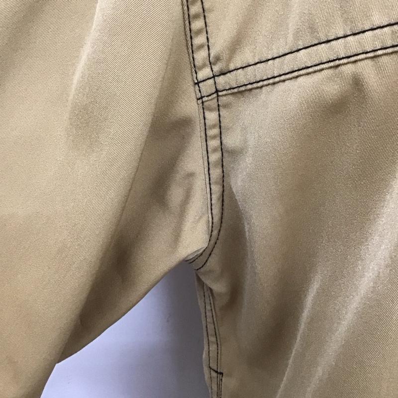 チャオパニック CIAOPANIC ジャケット、上着 ジャケット、ブレザー 長袖ジャケット 長袖シャツ カジュアルジャケット M 無地 茶 / ブラウン /  メンズ USED 古着 中古 10124165