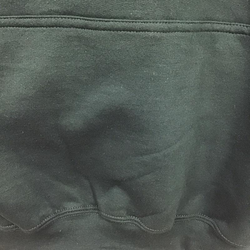 ヘイト HAIGHT パーカー 長袖 フーディ プルオーバー XXL ロゴ、文字 X プリント 緑 / グリーン /  メンズ USED 古着 中古 10107859