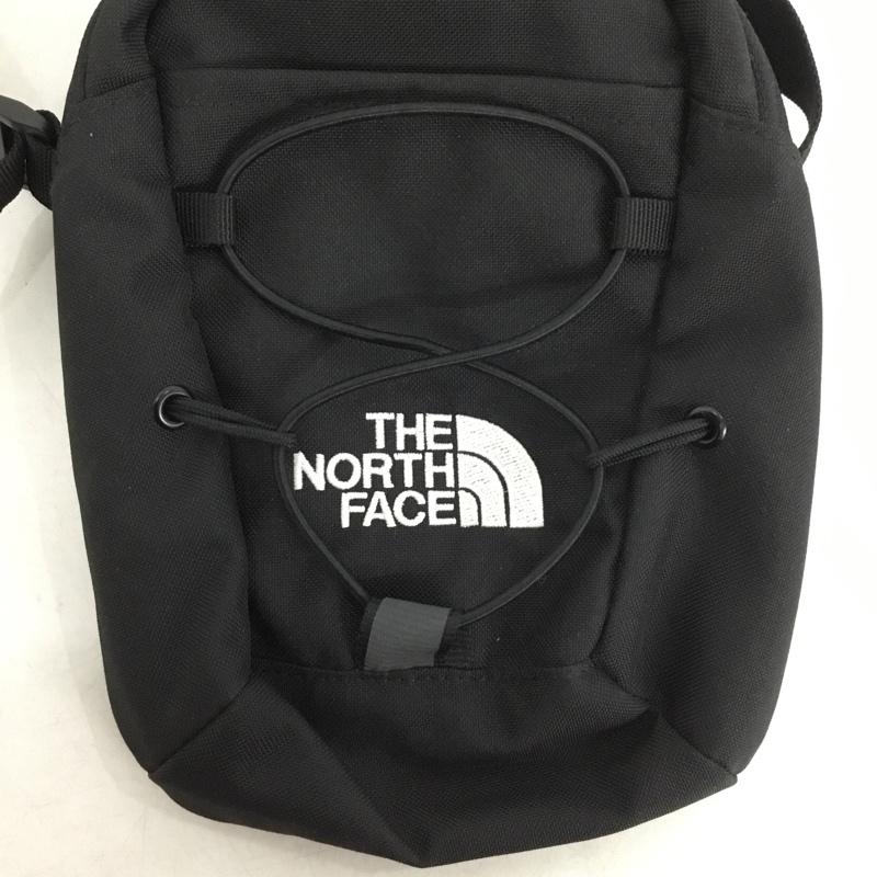ザノースフェイス THE NORTH FACE ショルダーバッグ ショルダーバッグ NF0A52UC JESTER ロゴ、文字 黒 / ブラック /  メンズ USED 古着 中古 10145849