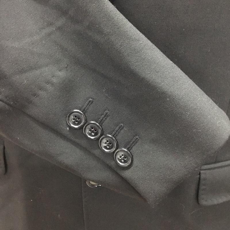 ザラ ZARA ジャケット、上着 ジャケット、ブレザー カジュアルジャケット カラージャケット ポケットジャケット アウター 無地 黒 / ブラック /  メンズ USED 古着 中古 10109579