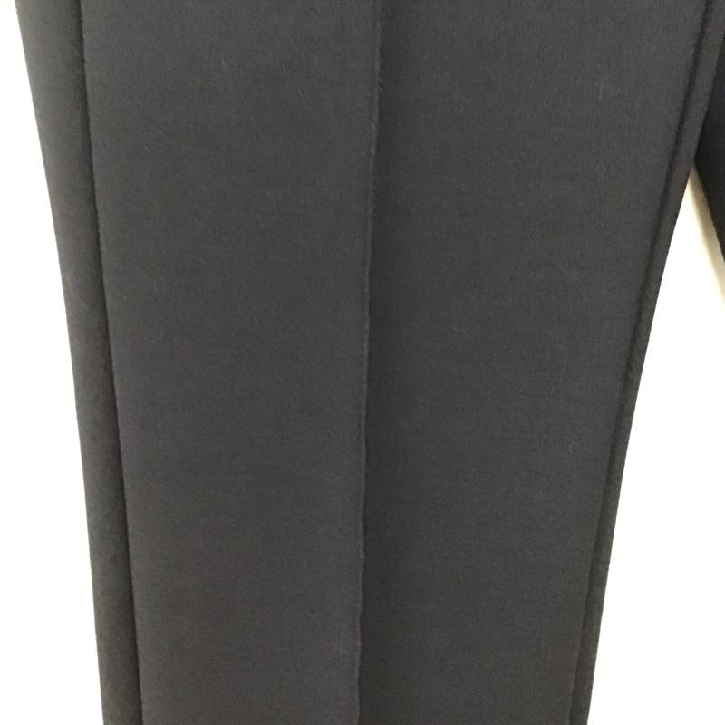 セオリー theory パンツ スラックス 36 無地 紺 / ネイビー /  レディース USED 古着 中古 10147236