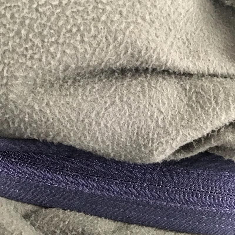 ユニクロ UNIQLO ジャケット、上着 ジャケット、ブレザー 341-450200 防風アウターフリースジャケット ジップアップジャケット M 無地 緑 / グリーン /  メンズ USED 古着 中古 10135510