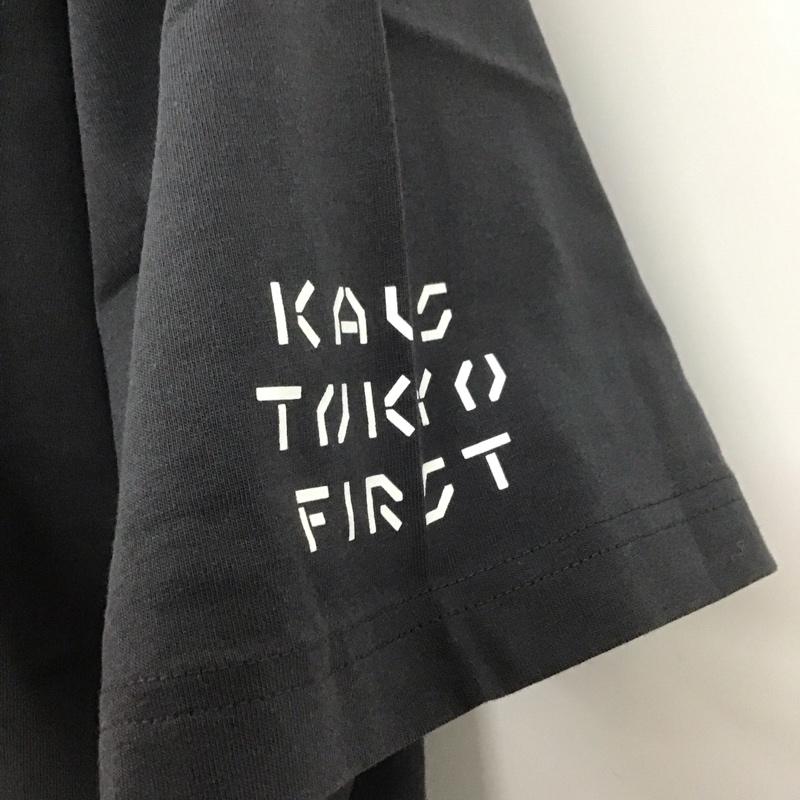 ユニクロ UNIQLO Tシャツ 半袖 341-446311 Tシャツ プリントTシャツ クルーネックカットソー 半袖カットソー XXL プリント 黒 / ブラック /  メンズ USED 古着 中古 10106543