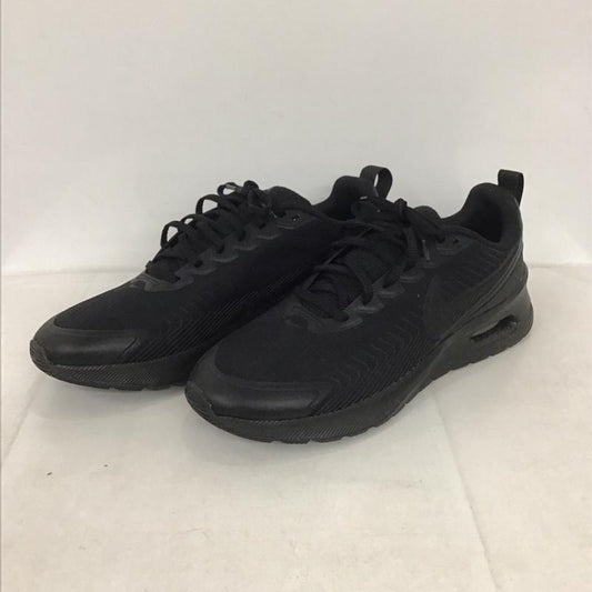 ナイキ NIKE スニーカー スニーカー FD4329-004 AIR MAX NUAXIS 29cm 29.0cm ロゴ、文字 黒 / ブラック /  メンズ USED 古着 中古 10132464