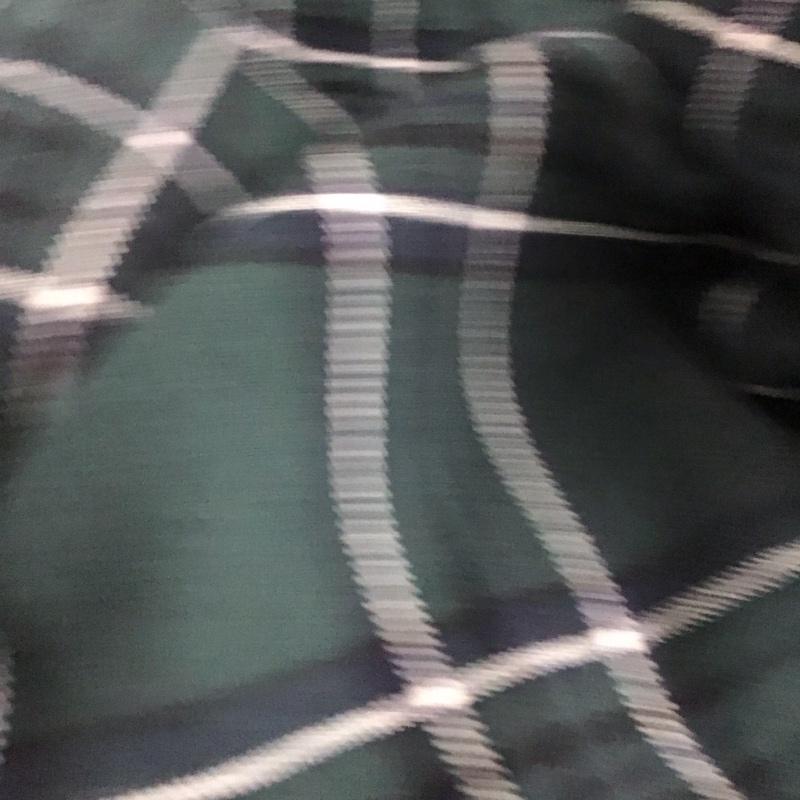 フリークスストア FREAK S STORE シャツ、ブラウス 長袖 長袖シャツ チェックシャツ カラーシャツ L チェック 緑 / グリーン /  メンズ USED 古着 中古 10142959