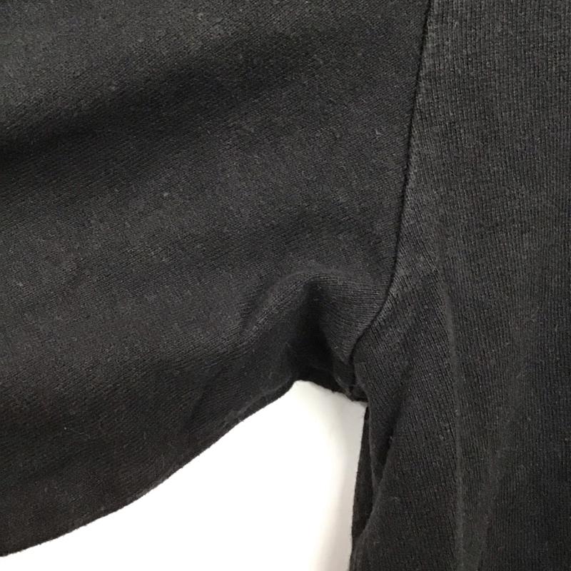 パタゴニア patagonia カットソー 長袖 長袖 L ロゴ、文字 ダークグレー / ダークグレー /  メンズ USED 古着 中古 10151161