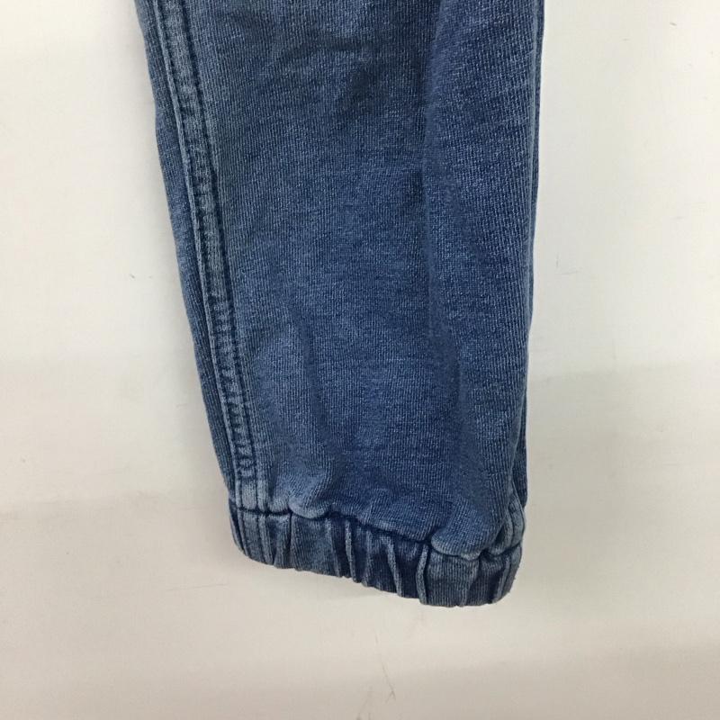 ゴースローキャラバン go slow caravan パンツ ワークパンツ、ペインターパンツ 1 無地 水色 / ライトブルー /  レディース USED 古着 中古 10142908