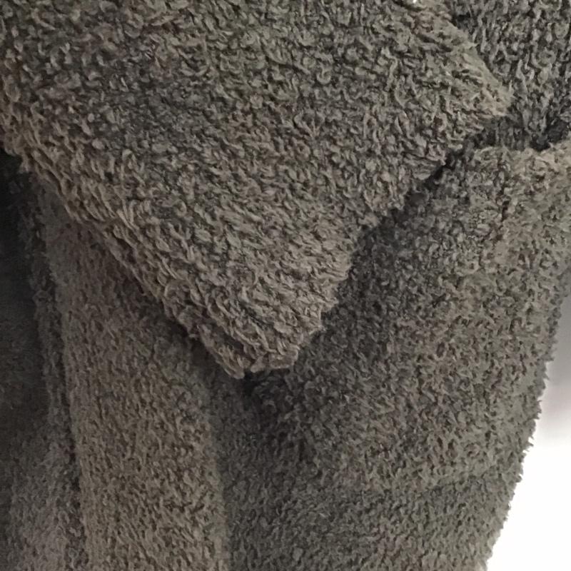 アングリッド Ungrid カーディガン 長袖 ロングカーディガン 前開き 長袖カーディガン ルームウェア FREE 無地 茶 / ブラウン /  レディース USED 古着 中古 10145426